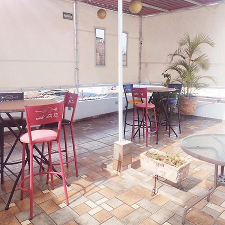 Hostal Maple Querétaro Buitenkant foto