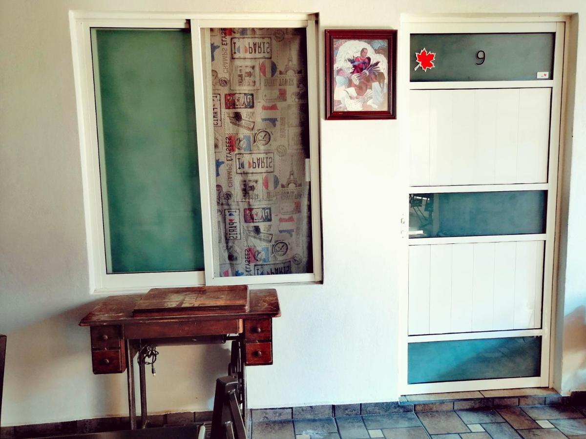 Hostal Maple Querétaro Buitenkant foto