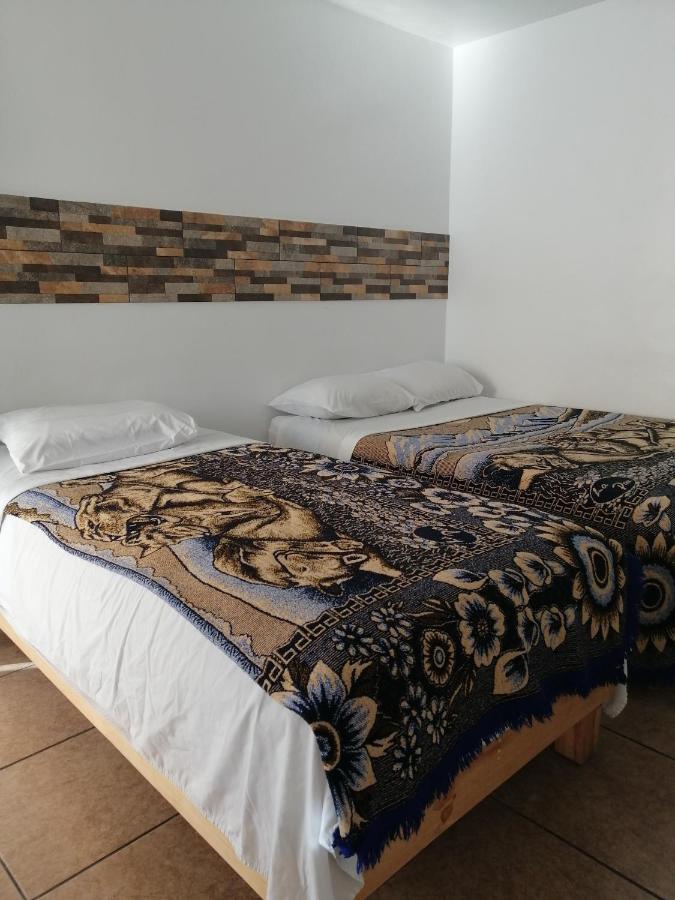 Hostal Maple Querétaro Buitenkant foto