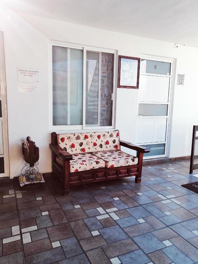 Hostal Maple Querétaro Buitenkant foto