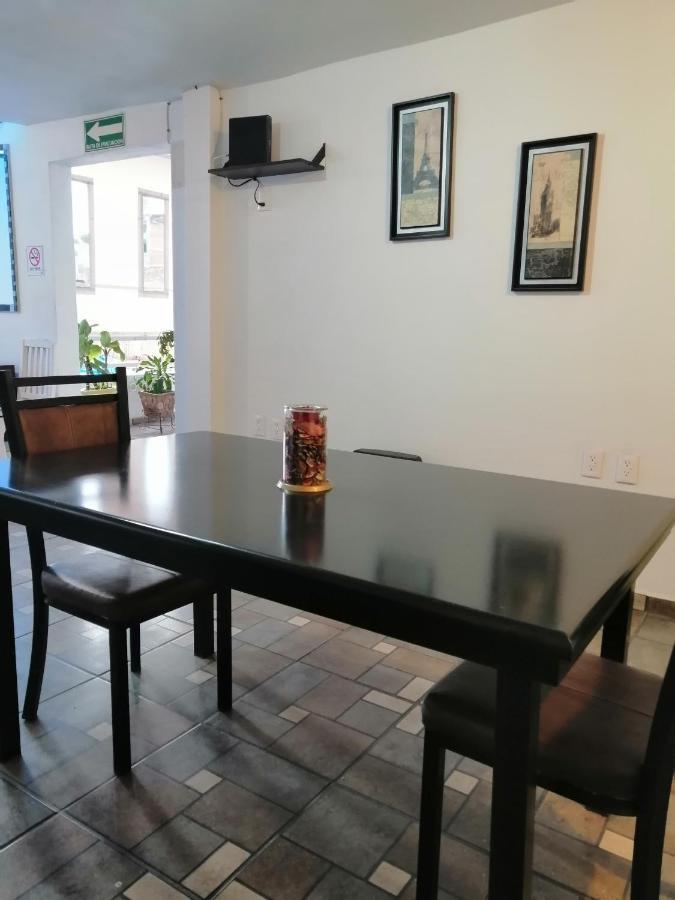 Hostal Maple Querétaro Buitenkant foto
