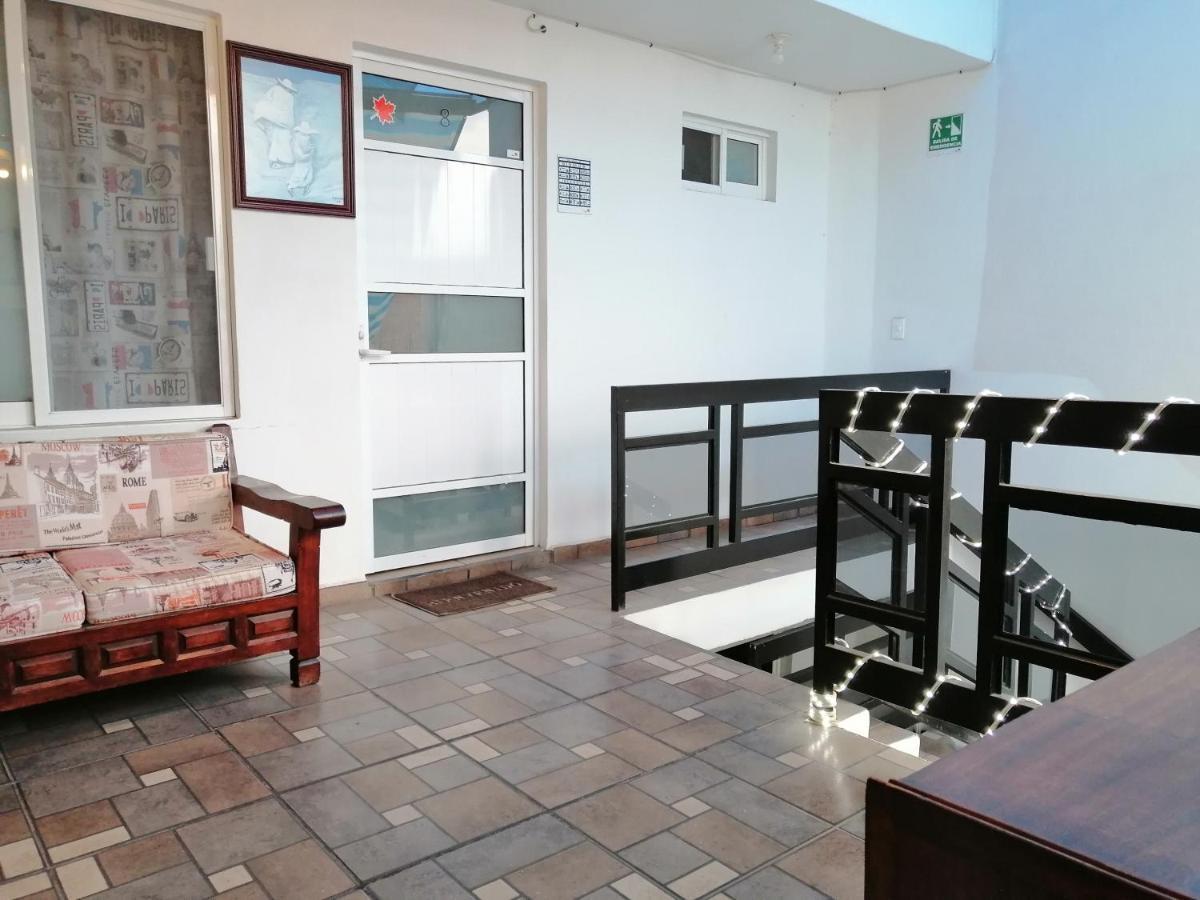 Hostal Maple Querétaro Buitenkant foto