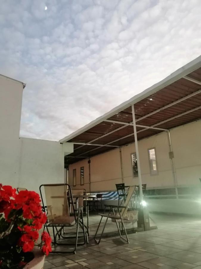 Hostal Maple Querétaro Buitenkant foto