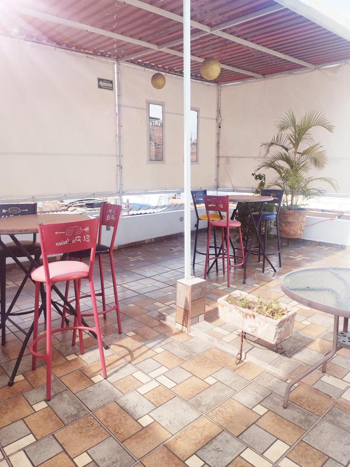 Hostal Maple Querétaro Buitenkant foto
