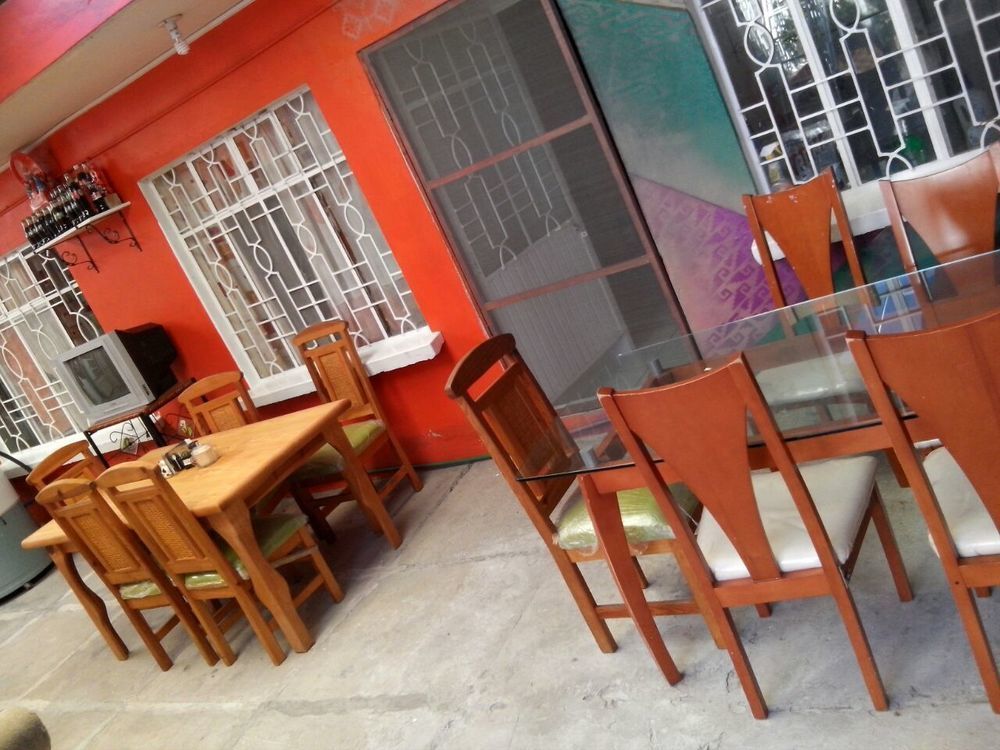 Hostal Maple Querétaro Buitenkant foto