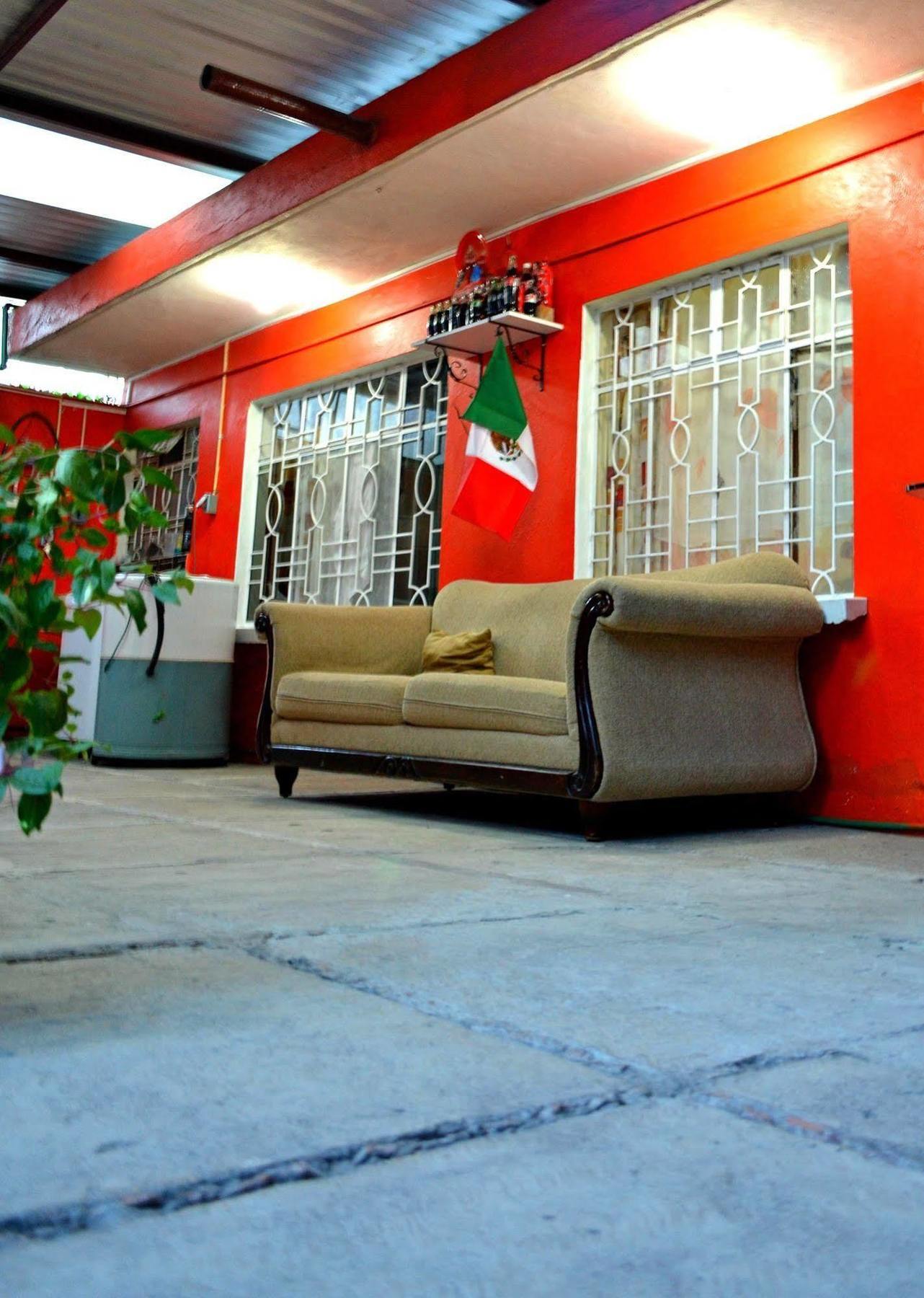 Hostal Maple Querétaro Buitenkant foto