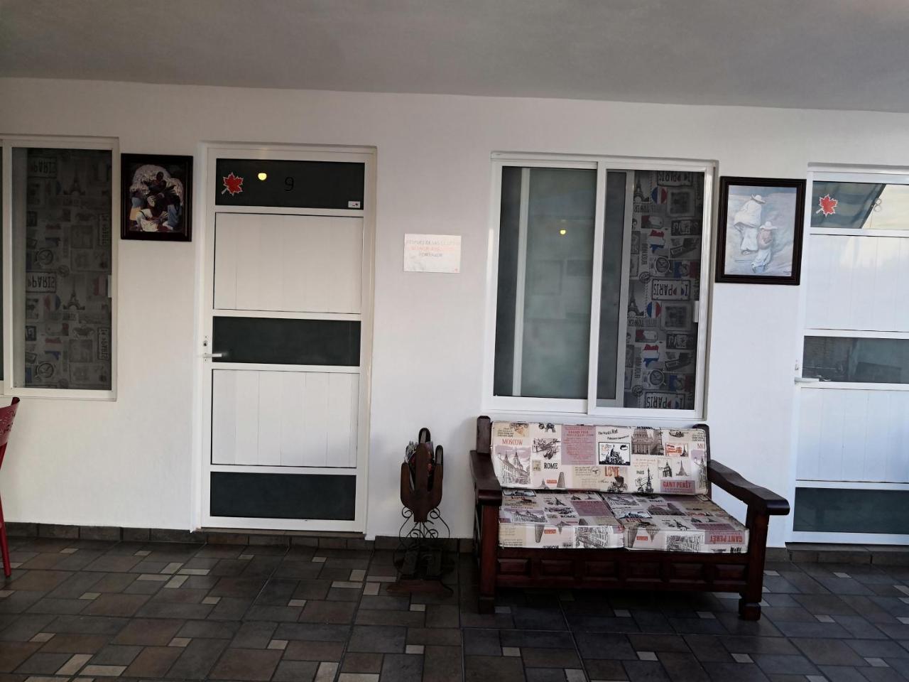 Hostal Maple Querétaro Buitenkant foto